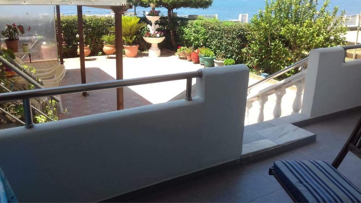 Family Sea & Garden View Appartement