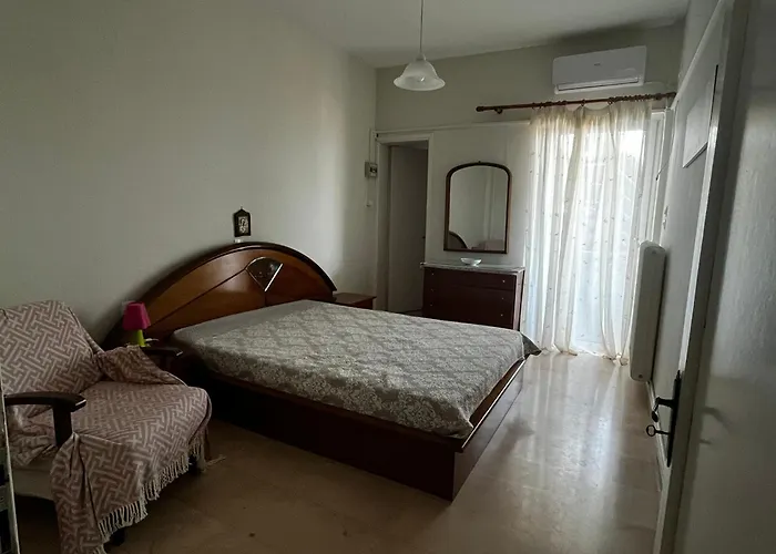 Family Sea & Garden View Apartment