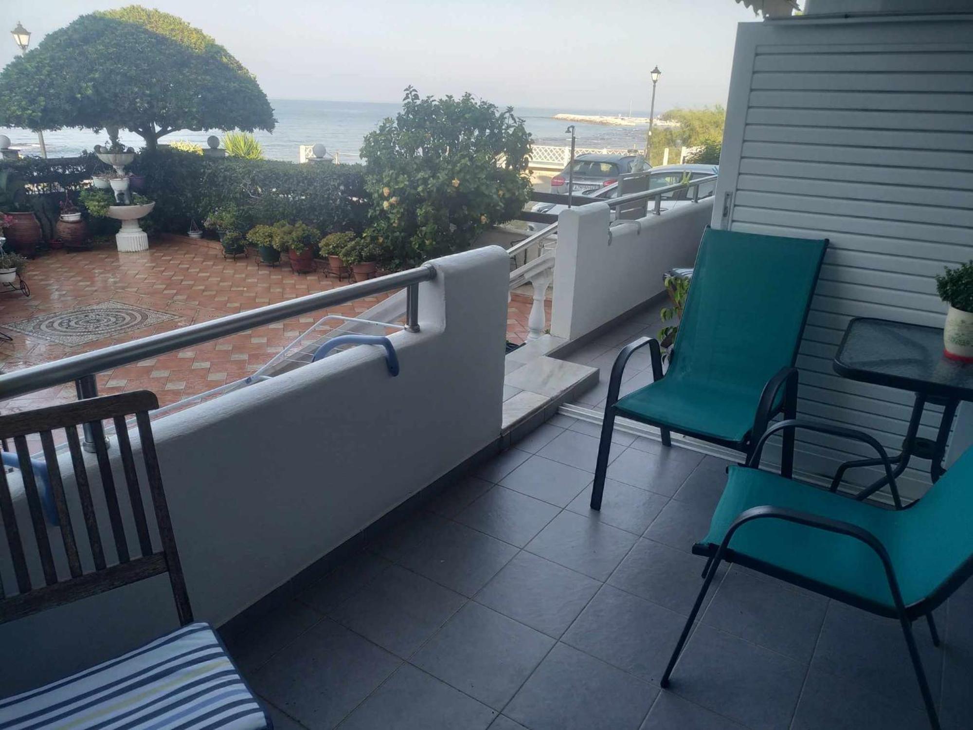 Apartment Family Sea & Garden View