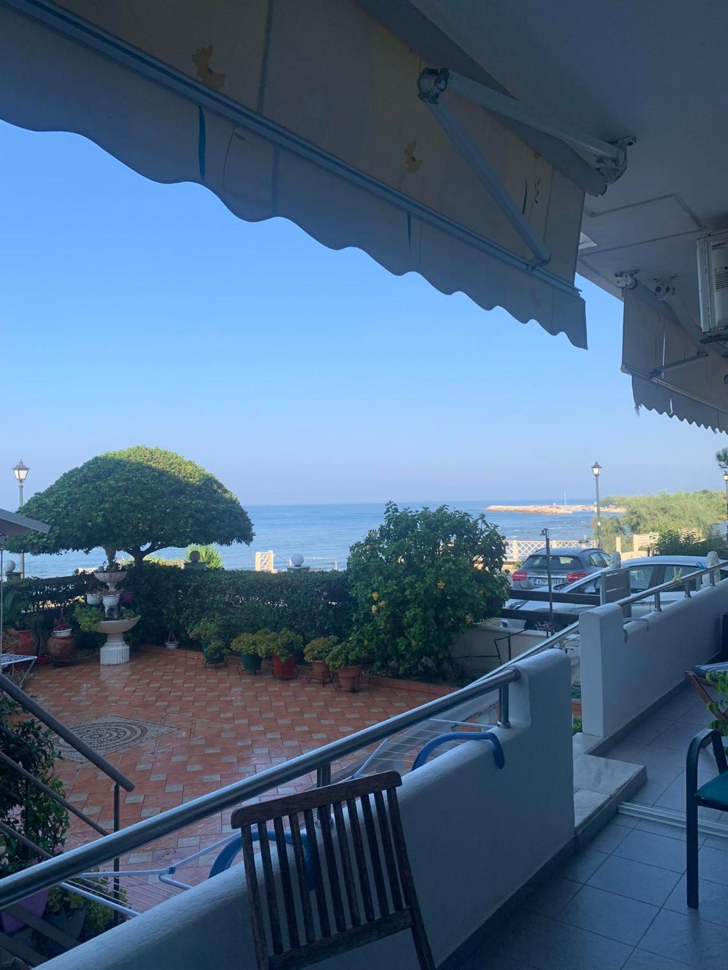 Family Sea & Garden View *