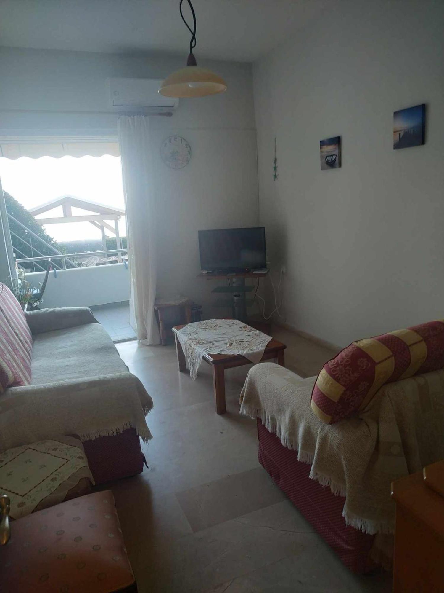 Family Sea & Garden View Apartment Preveza