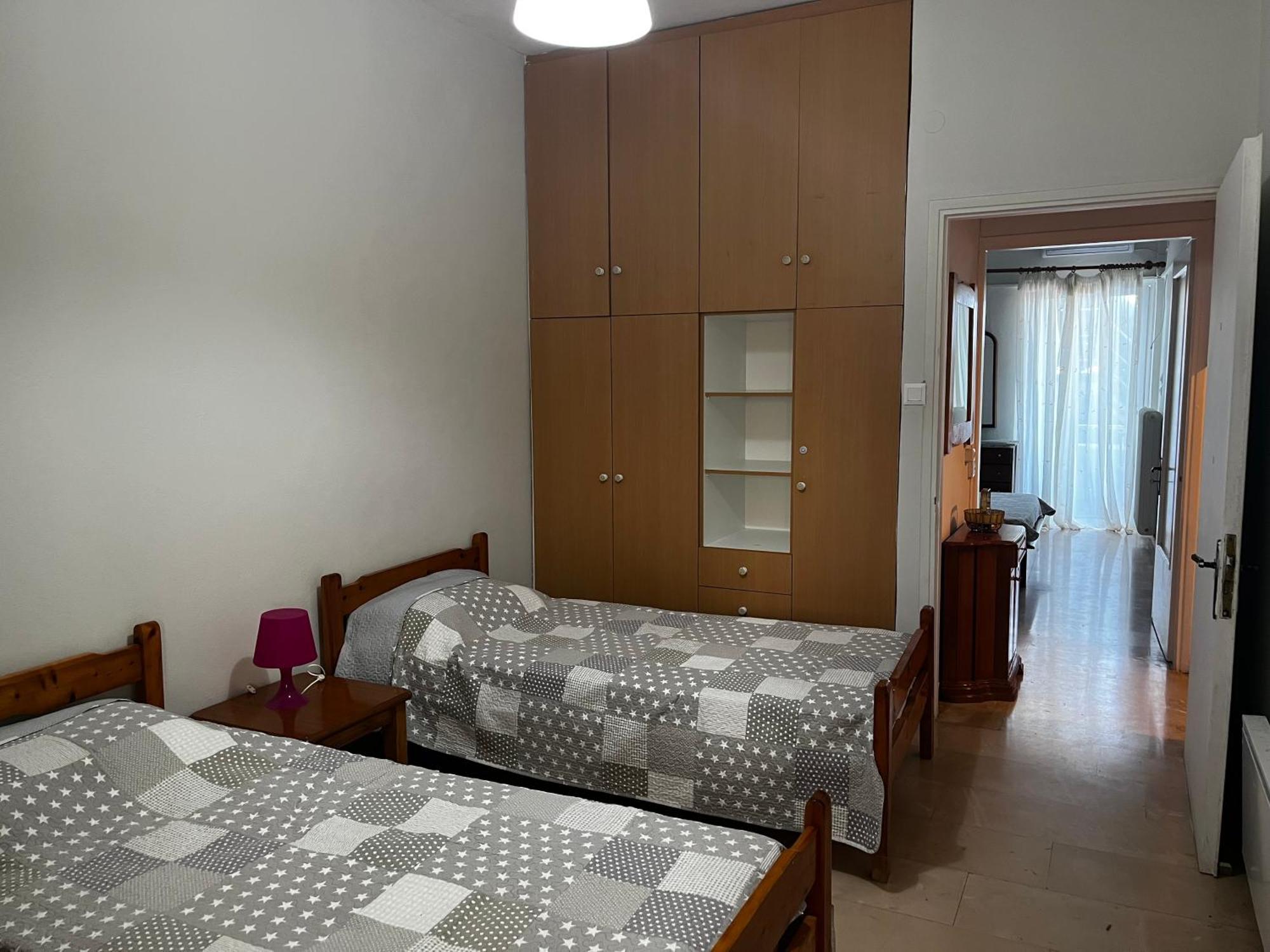 Apartment Family Sea & Garden View Preveza