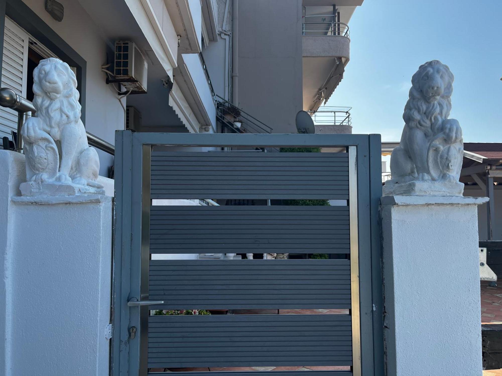 Apartment Family Sea & Garden View *