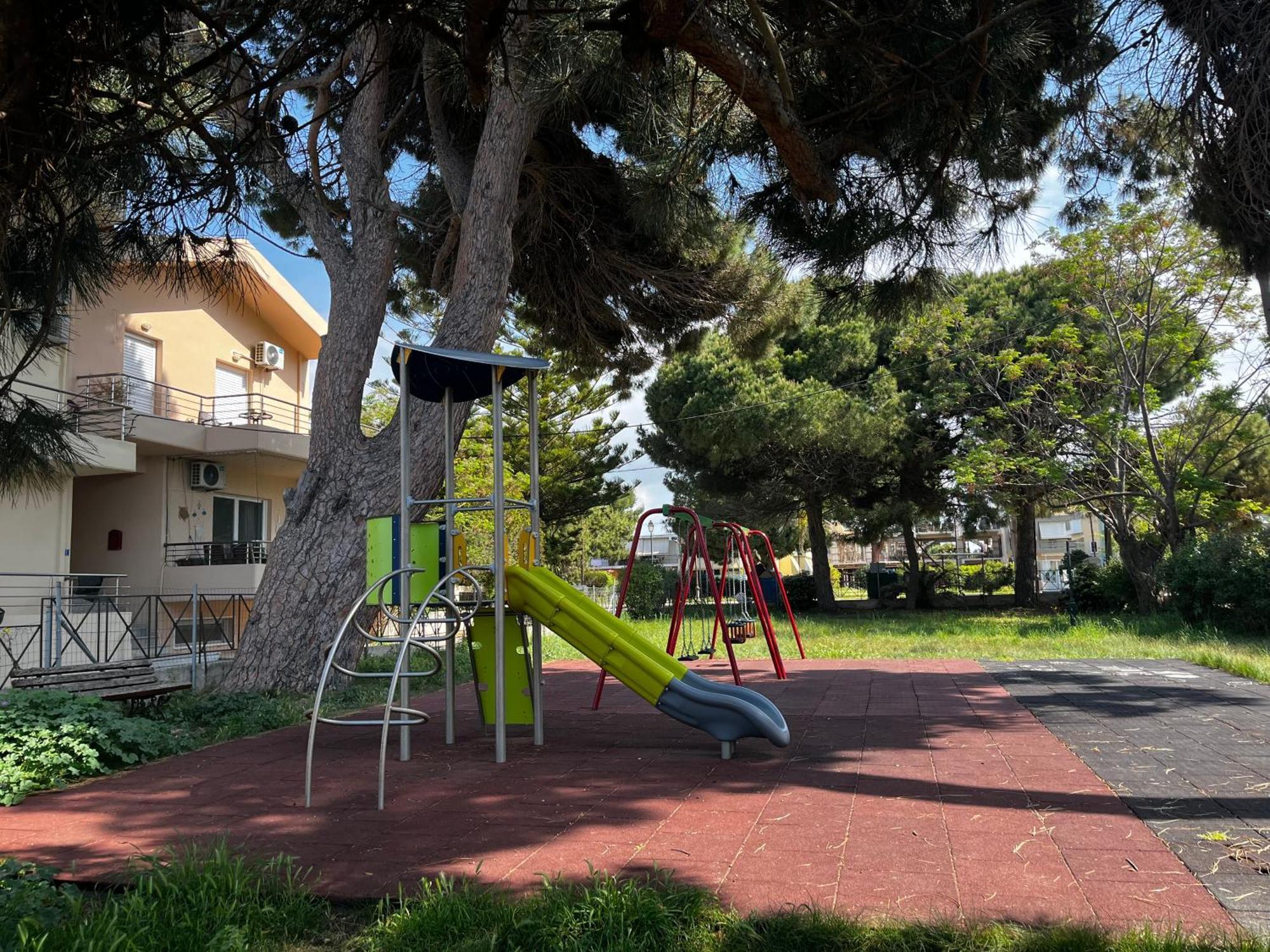 Family Sea & Garden View Apartment *